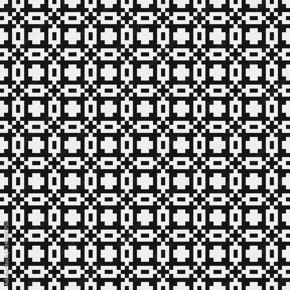 Abstract Cross Pattern Dots Logo generative computational art illustration Abstract Cross Pattern Dots Logo generative computational art illustration