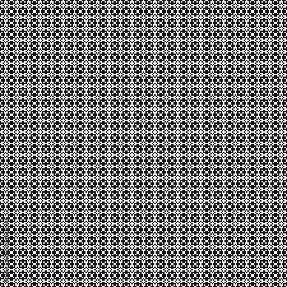 Abstract Cross Pattern Dots Logo generative computational art illustration Abstract Cross Pattern Dots Logo generative computational art illustration