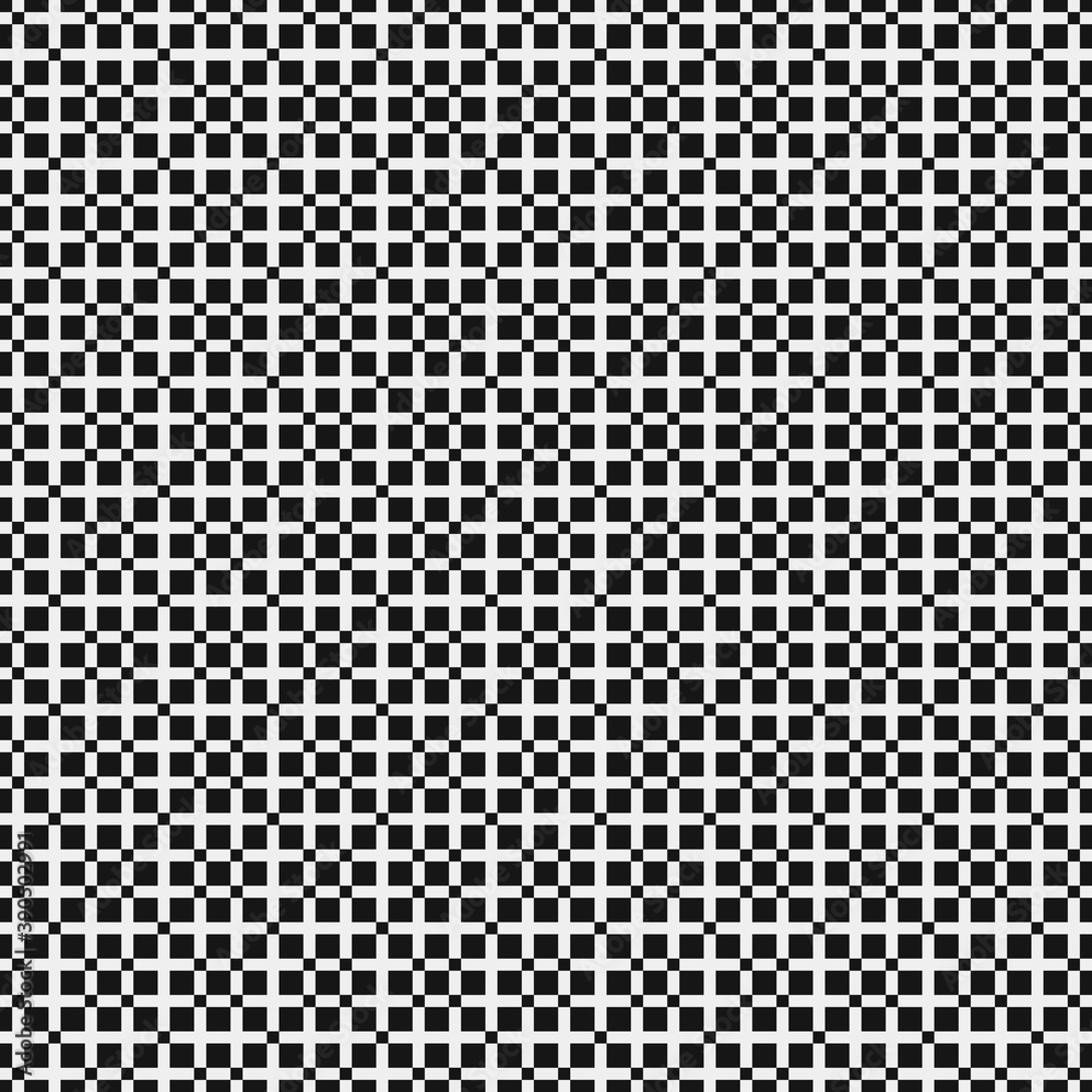 Abstract Cross Pattern Dots Logo generative computational art illustration Abstract Cross Pattern Dots Logo generative computational art illustration