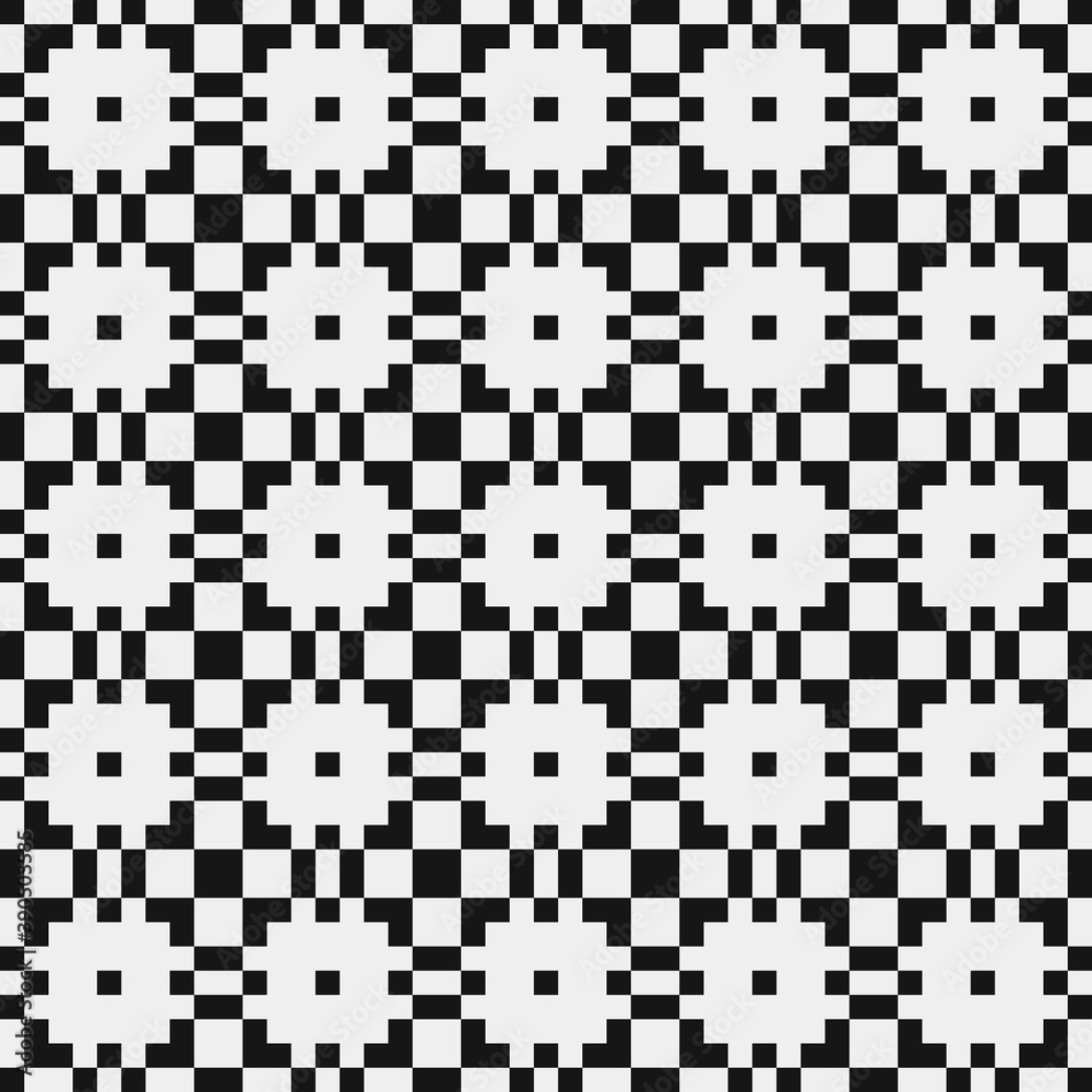 Abstract Cross Pattern Dots Logo generative computational art illustration Abstract Cross Pattern Dots Logo generative computational art illustration