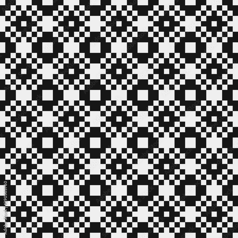 Abstract Cross Pattern Dots Logo generative computational art illustration Abstract Cross Pattern Dots Logo generative computational art illustration