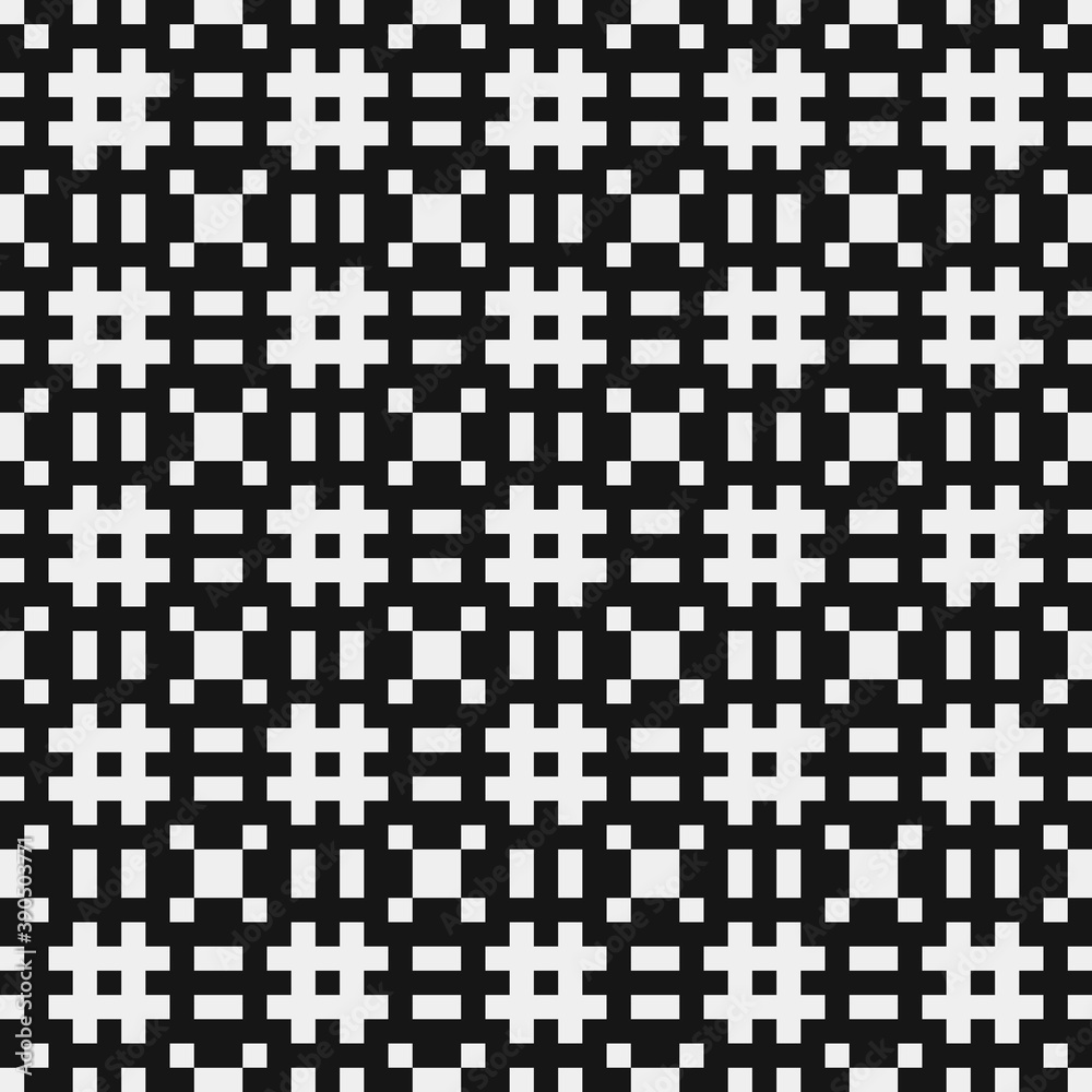 Abstract Cross Pattern Dots Logo generative computational art illustration Abstract Cross Pattern Dots Logo generative computational art illustration