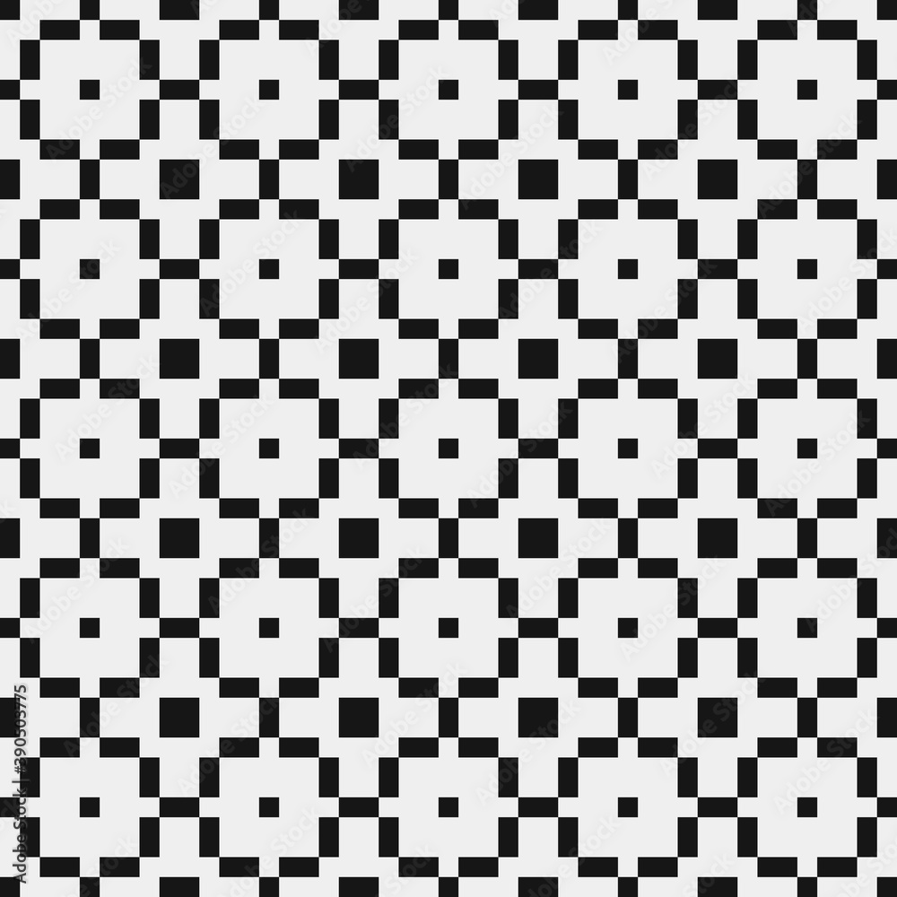 Abstract Cross Pattern Dots Logo generative computational art illustration Abstract Cross Pattern Dots Logo generative computational art illustration