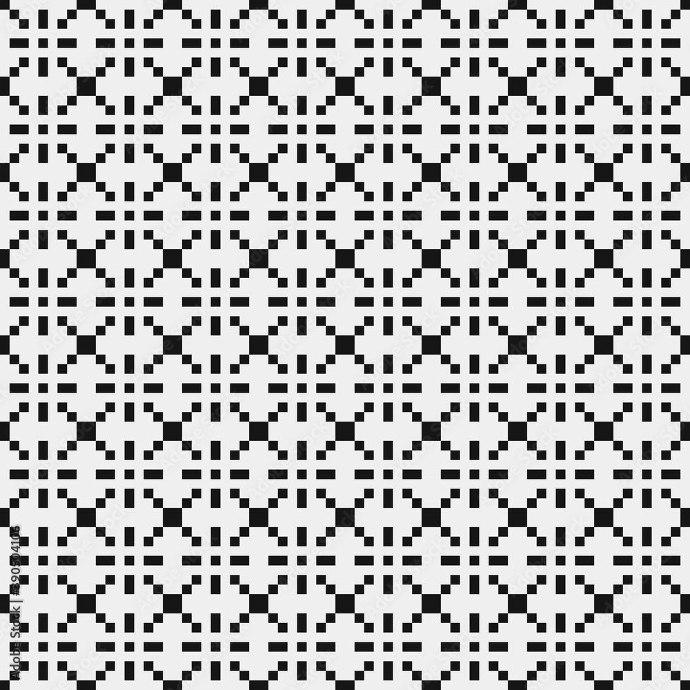 Abstract Cross Pattern Dots Logo generative computational art illustration Abstract Cross Pattern Dots Logo generative computational art illustration