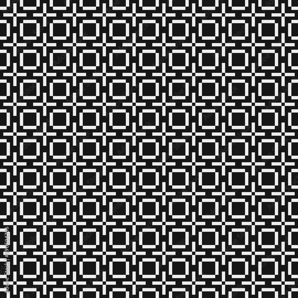 Abstract Cross Pattern Dots Logo generative computational art illustration Abstract Cross Pattern Dots Logo generative computational art illustration