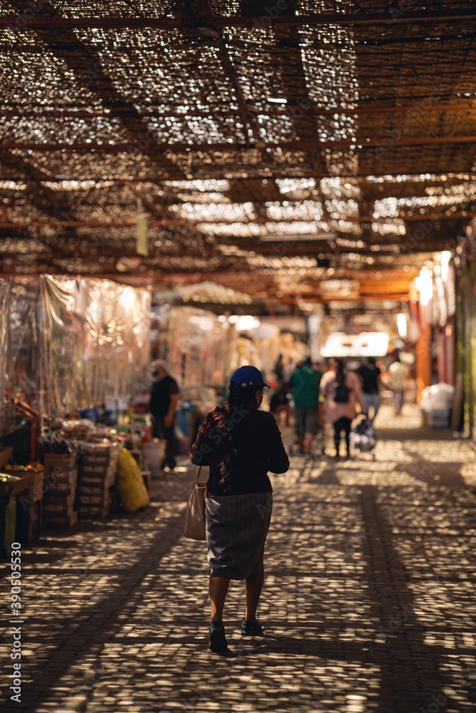 Mercado Arica