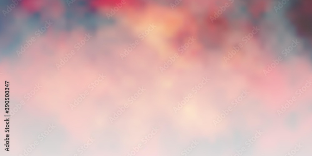 Dark Orange vector background with clouds. Dark Orange vector background with clouds.