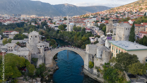 Mostar old bridge 