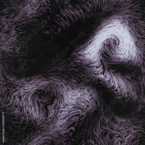 Abstract Background-4K-Completely Seamless-Digital design-Inspired by starry night by Van Gogh.