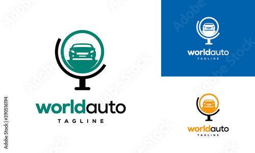 World Automotive logo designs concept vector, Car logo designs symbol