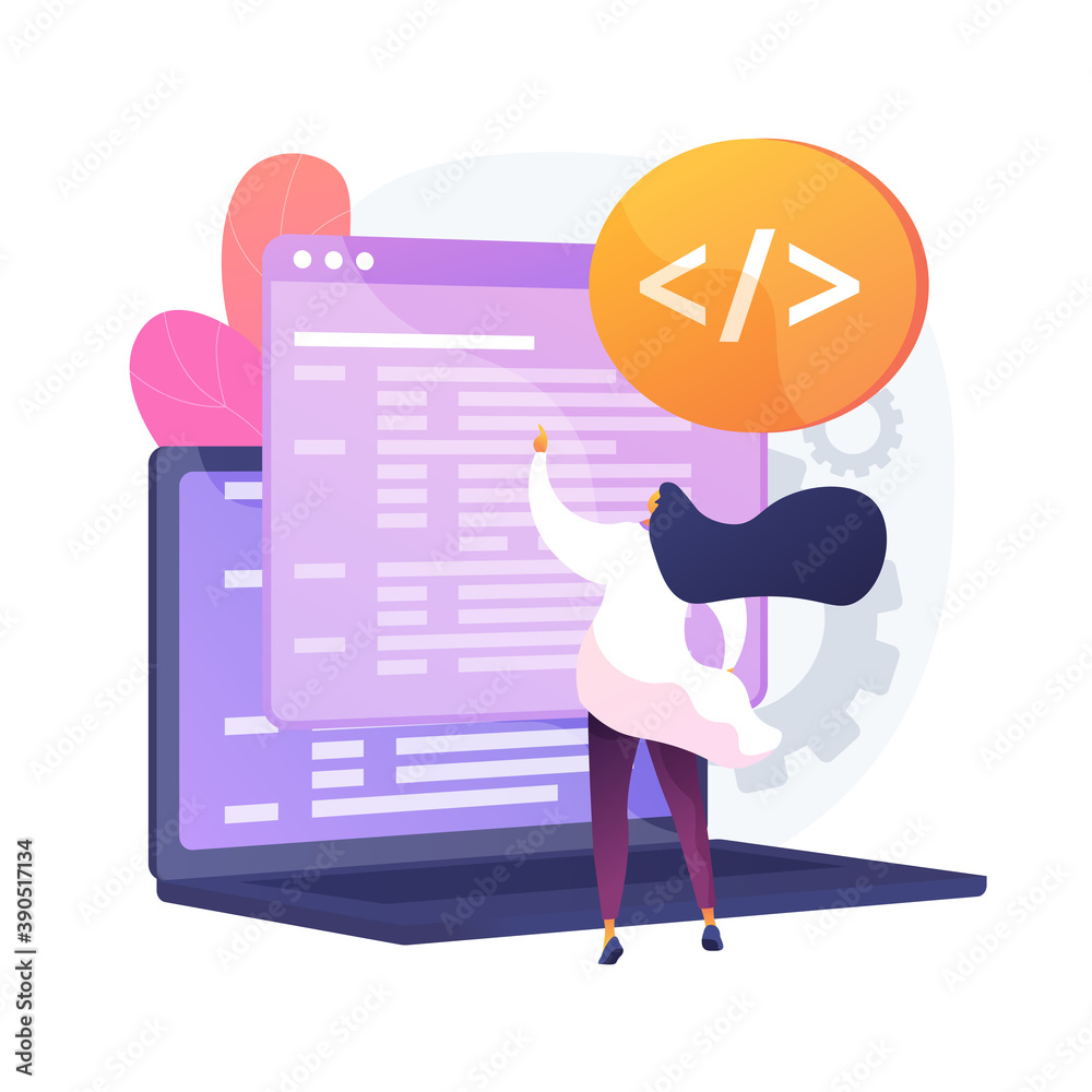 Custom style script. Website optimization, coding, software development ...