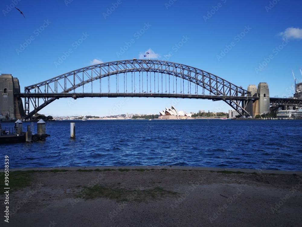 Fototapeta premium Sydney bridge