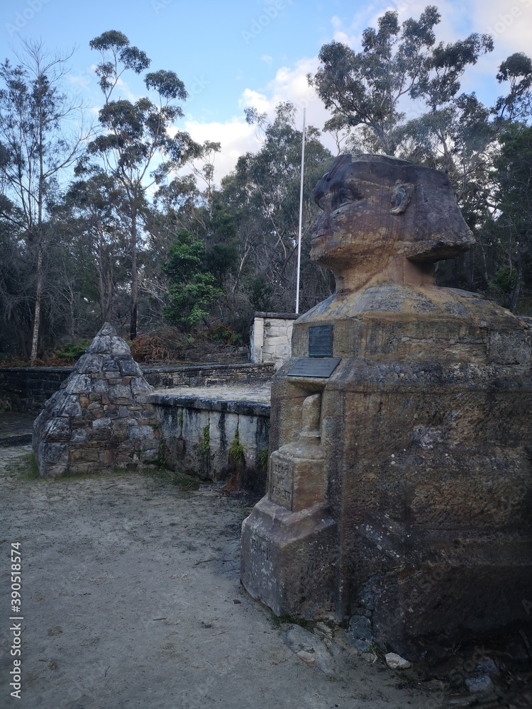 ancient Sphinx ancient Sphinx