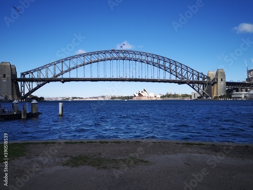 Sydney bridge