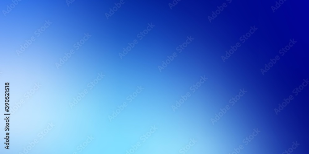 Dark BLUE vector abstract blurred background. Dark BLUE vector abstract blurred background.