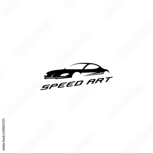 Automotive Car Icon Vector Illustration