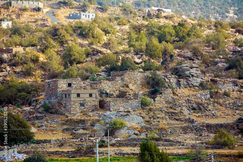 Ancient fort photo