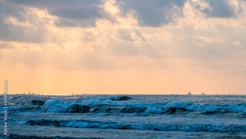 Obraz premium Sunrise