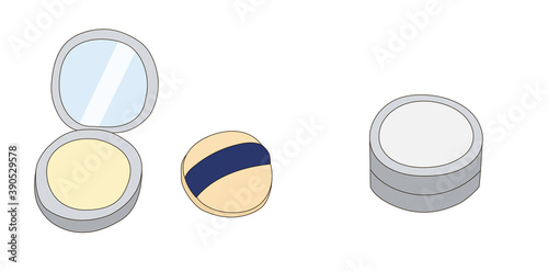 ファンデーション