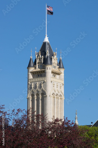 Courthouse in Spokane WA 
