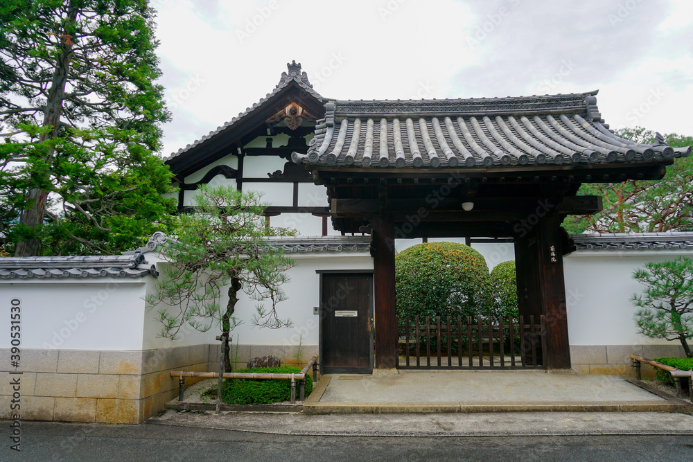 京都　南陽院