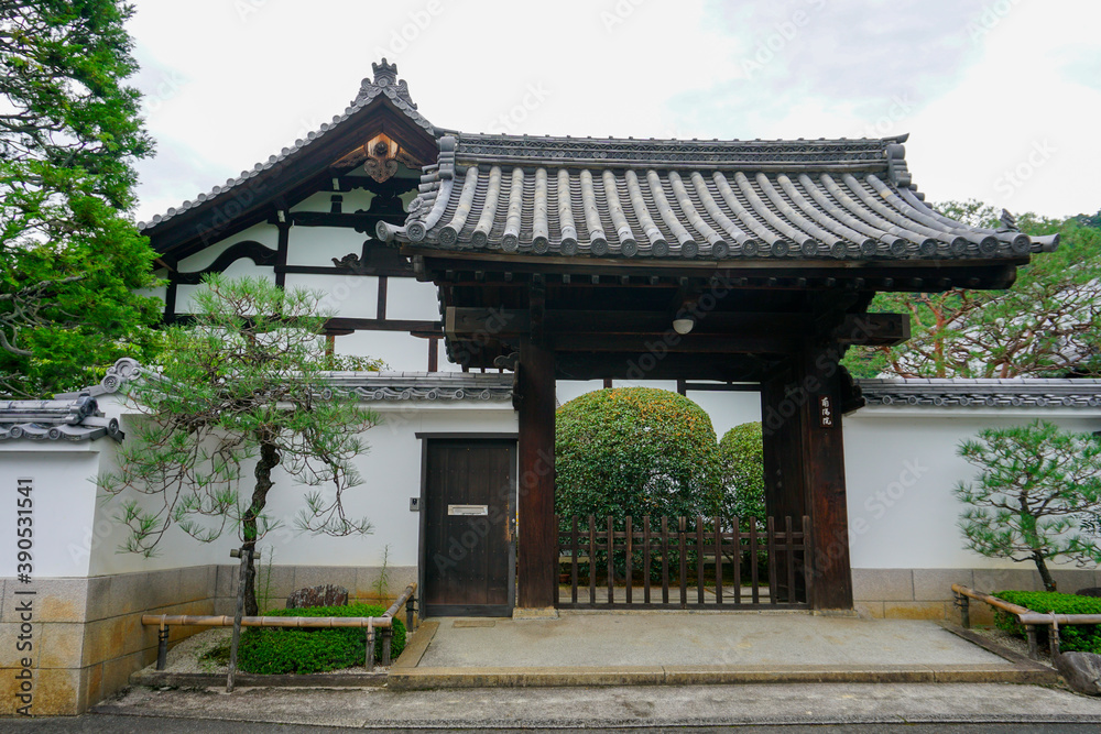 京都　南陽院