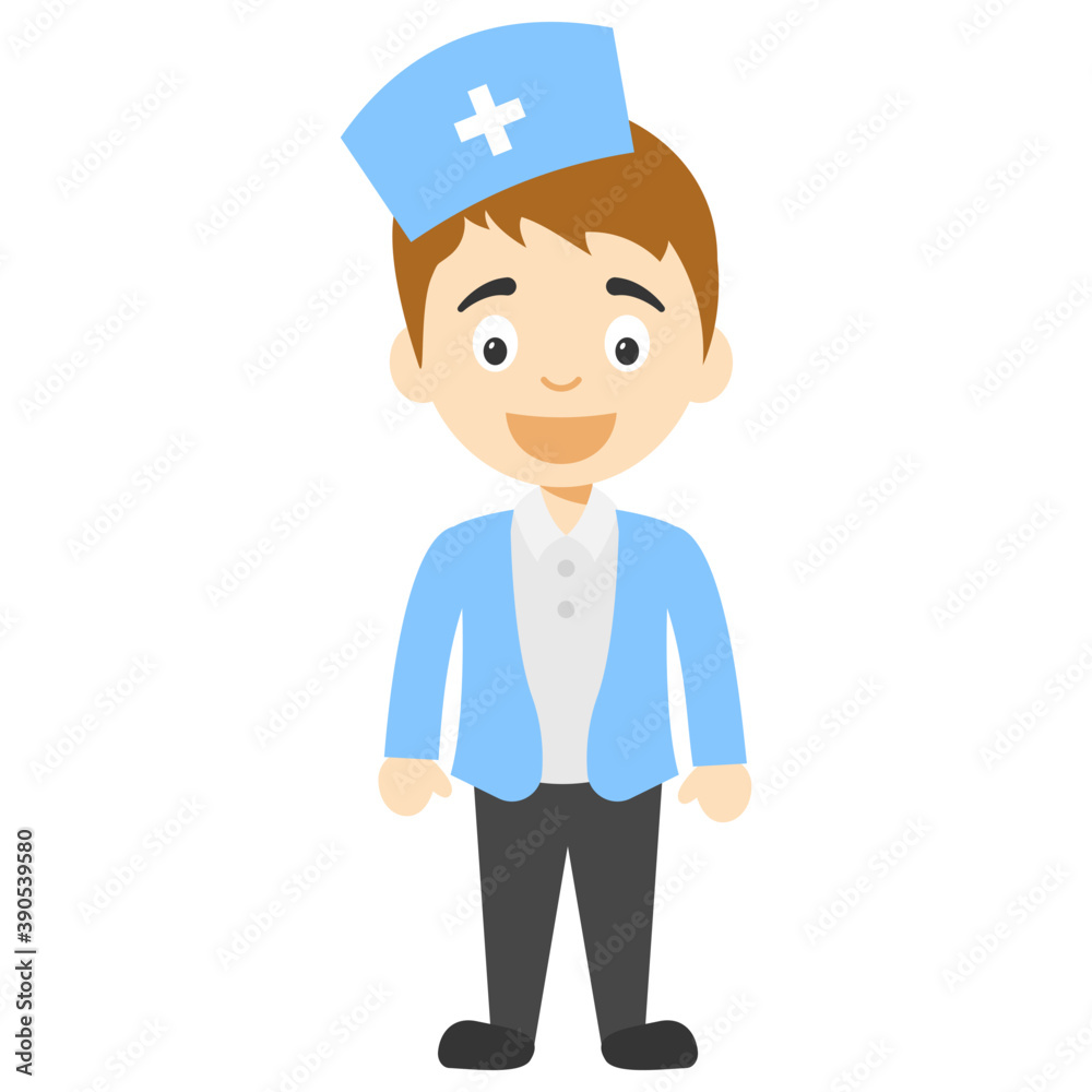 Cartoon or animated boy character
Cartoon or animated boy character