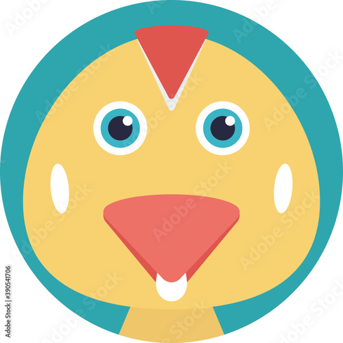 
Hen, a female bird, especially of a domestic fowl 
