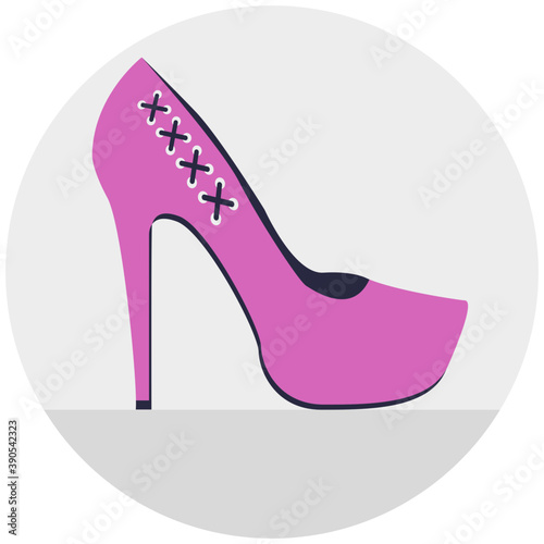 
Heel shoes are ultimate trendsetter when it comes to woman fashion
