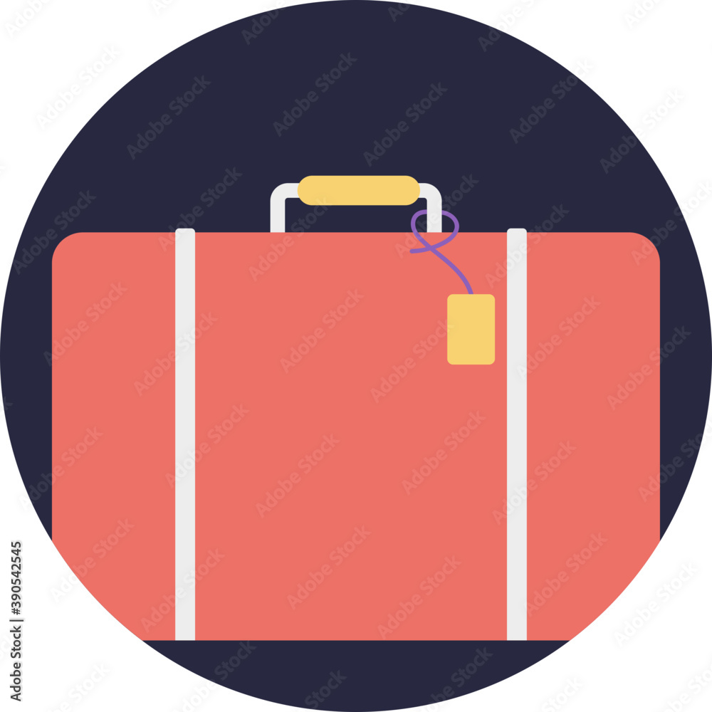 A sackpack used to carry baggage during travel
A sackpack used to carry baggage during travel