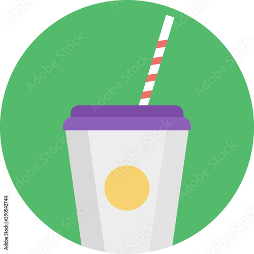 
Mixed alcoholic drink, cocktail drink glass  
