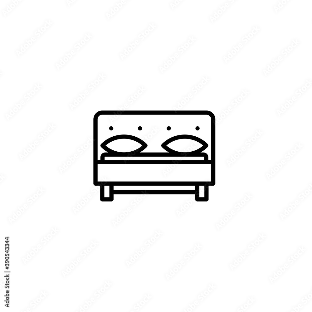 sofa icon vector sofa icon vector