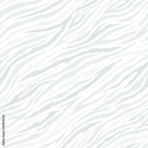 Subtle zebra seamless pattern. Animal skin vector illustration pattern for surface, t shirt design, print, poster, icon, web, graphic designs. 