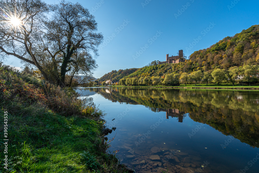 Die Henneburg 