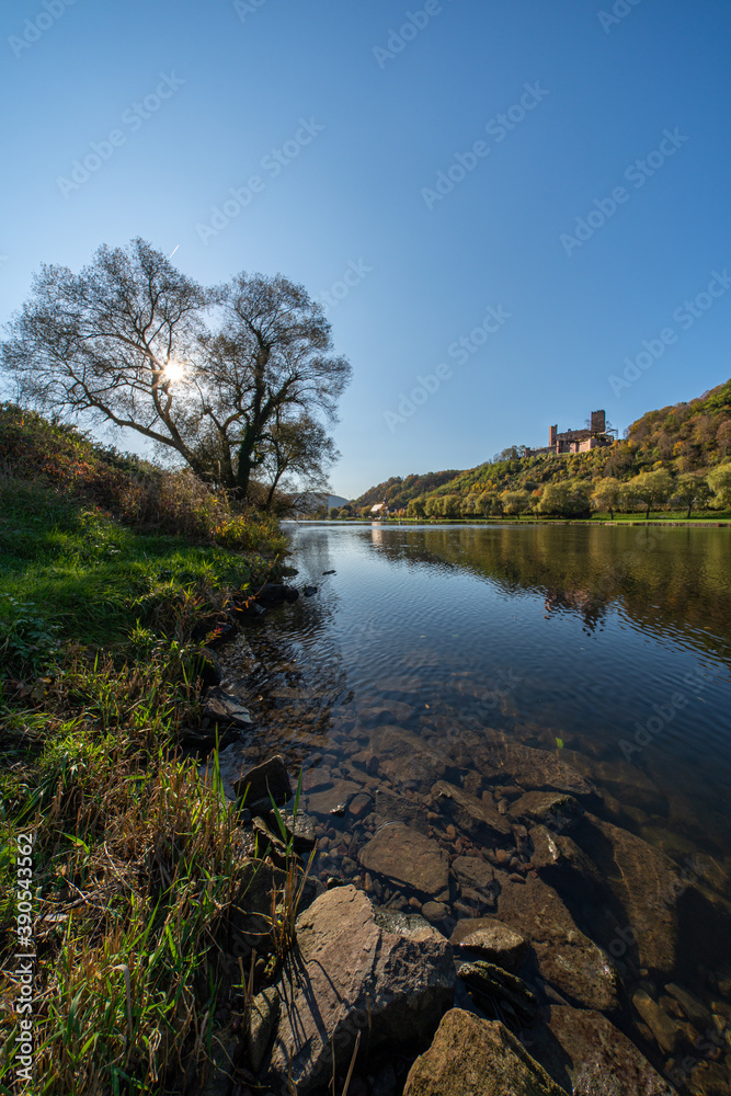 Die Henneburg Die Henneburg