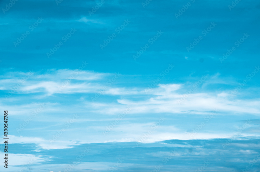 Beautiful blue sky background with clouds Beautiful blue sky background with clouds