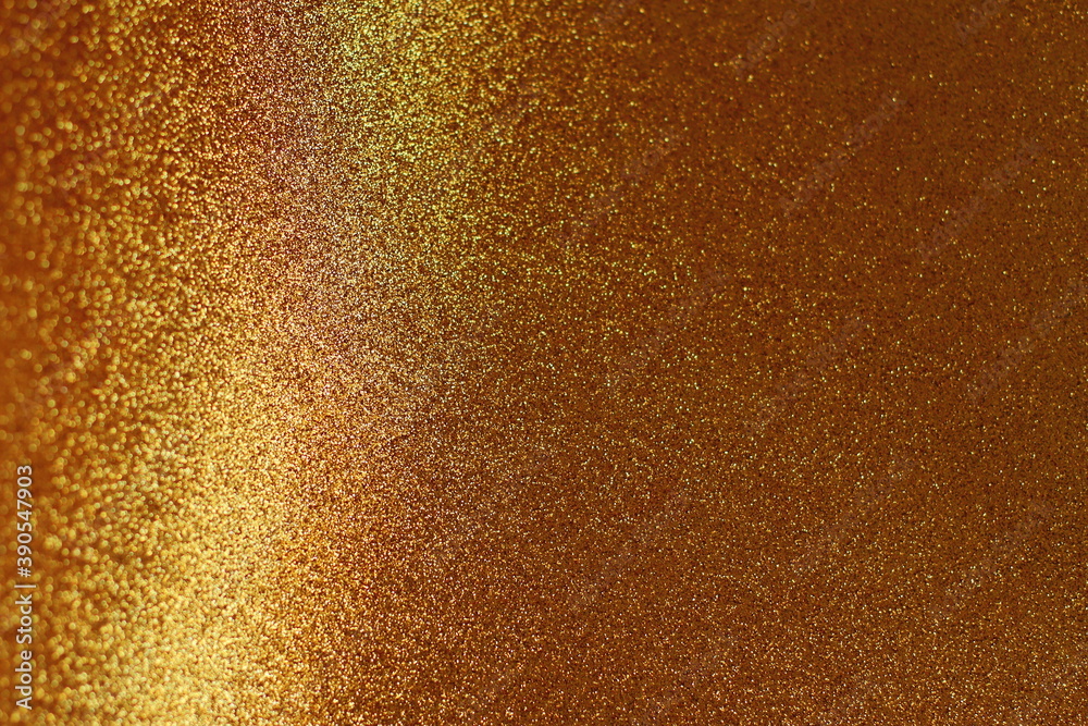 Sparkle golden glitter background, Christmas and New Year texture, festive glow blank design Sparkle golden glitter background, Christmas and New Year texture, festive glow blank design