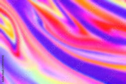 Abstract colorful gradient pattern background