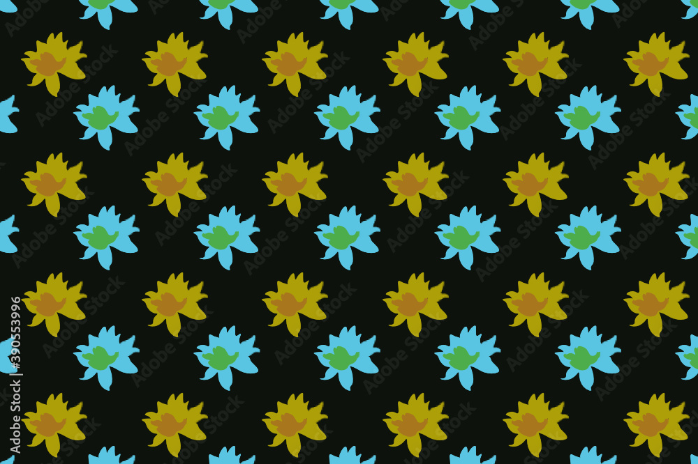 Lotus Flower Digital Paper. Suitable for backgrounds and wallpapers. Lotus Flower Digital Paper. Suitable for backgrounds and wallpapers.