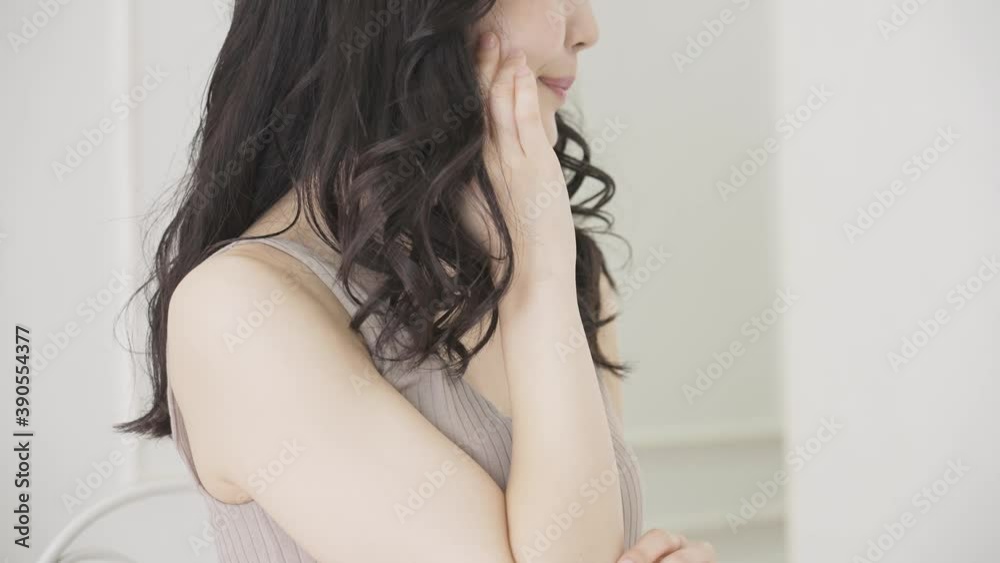 女性　美容　ビューティ