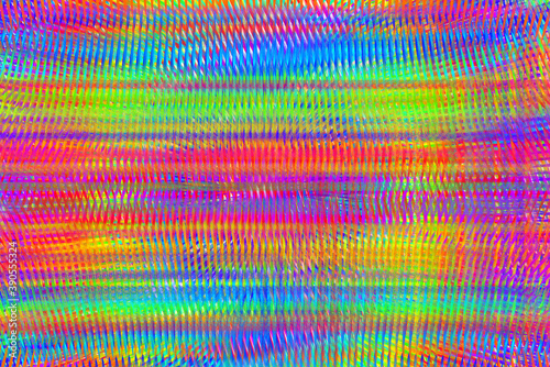 Abstract gradient vertical texture  colorful stripes line in many layers