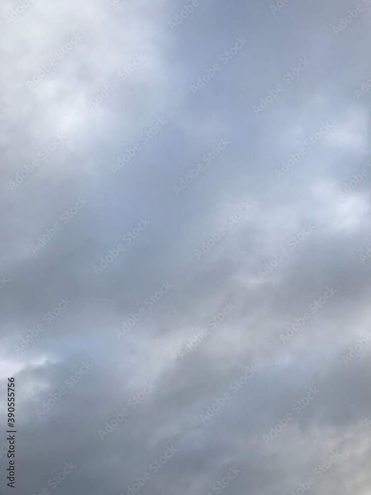 Fototapeta premium storm clouds timelapse