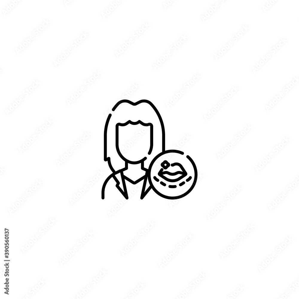 Health Professionals Avatars Icon Health Professionals Avatars Icon