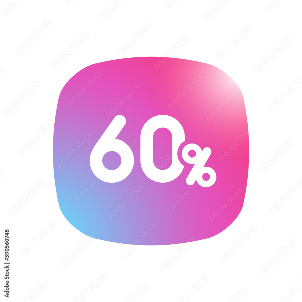 60% - Mobile App Icon 60% - Mobile App Icon