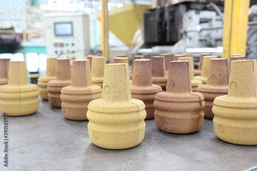Resin Coated Sand photo
