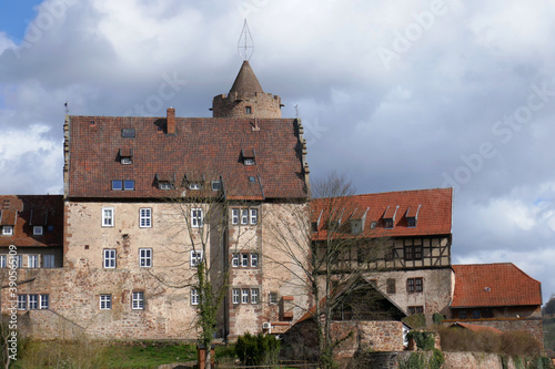 Burgenstadt Schlitz in Hessen photo