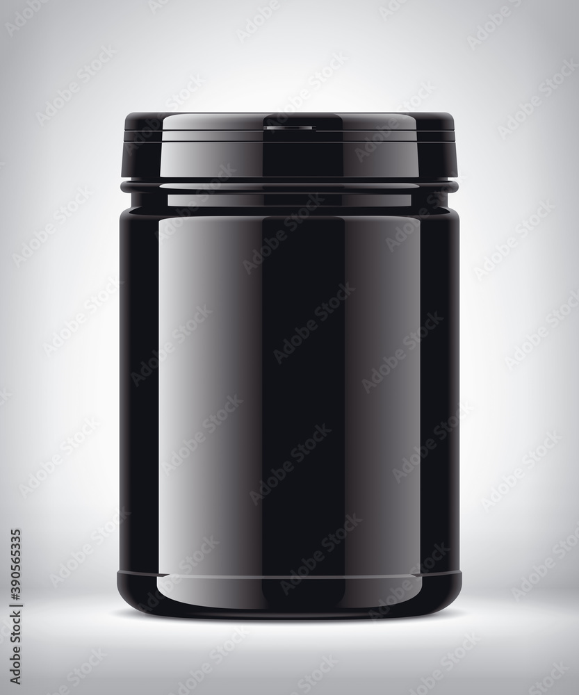 Bottle on background. Big size. Glossy surface version. Bottle on background. Big size. Glossy surface version.