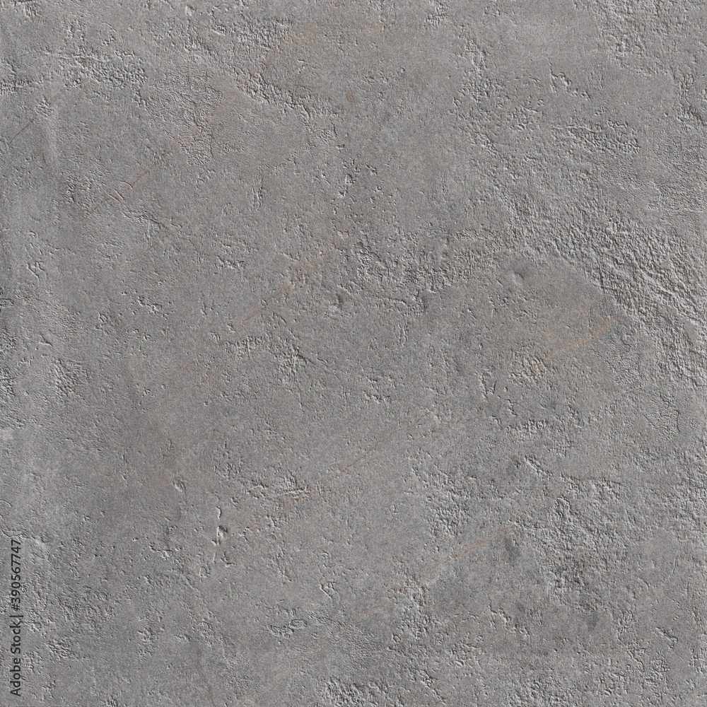 Stone texture background relief design, 3D illustration, texture for wall