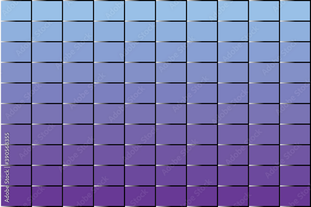 Blue and Purple tile background. Vector background. Blue and Purple tile background. Vector background.