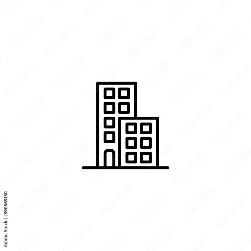building vector icon building vector icon